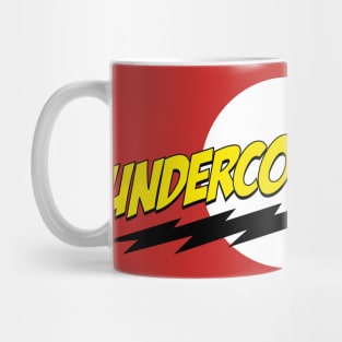 Undercover Cop Mug